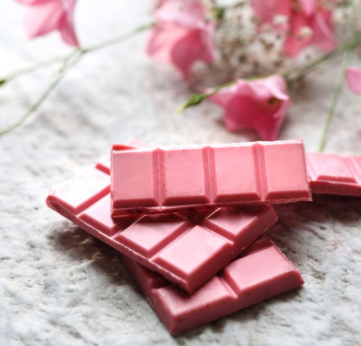 Ruby Chocolate